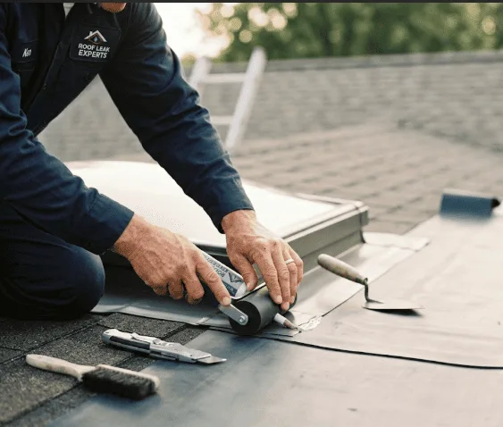 Why choose Roof Leak Repair in Tumbling Shoals, AR